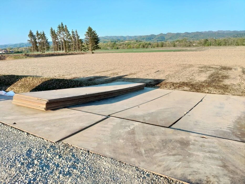 画像1317：斫り（はつり）札幌市南区・札幌市東区