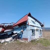 画像1318：斫り（はつり）札幌市南区・札幌市東区